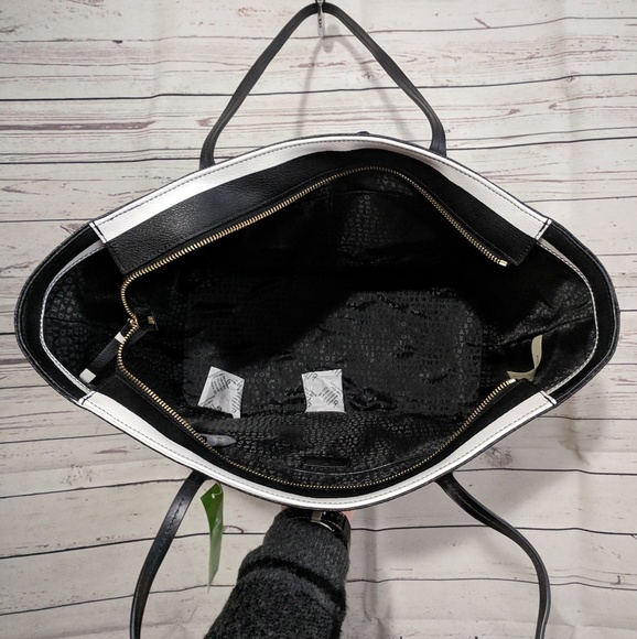 SALE! Kate Spade Margareta Eden Street Stripe Tote - Picture 6 of 8